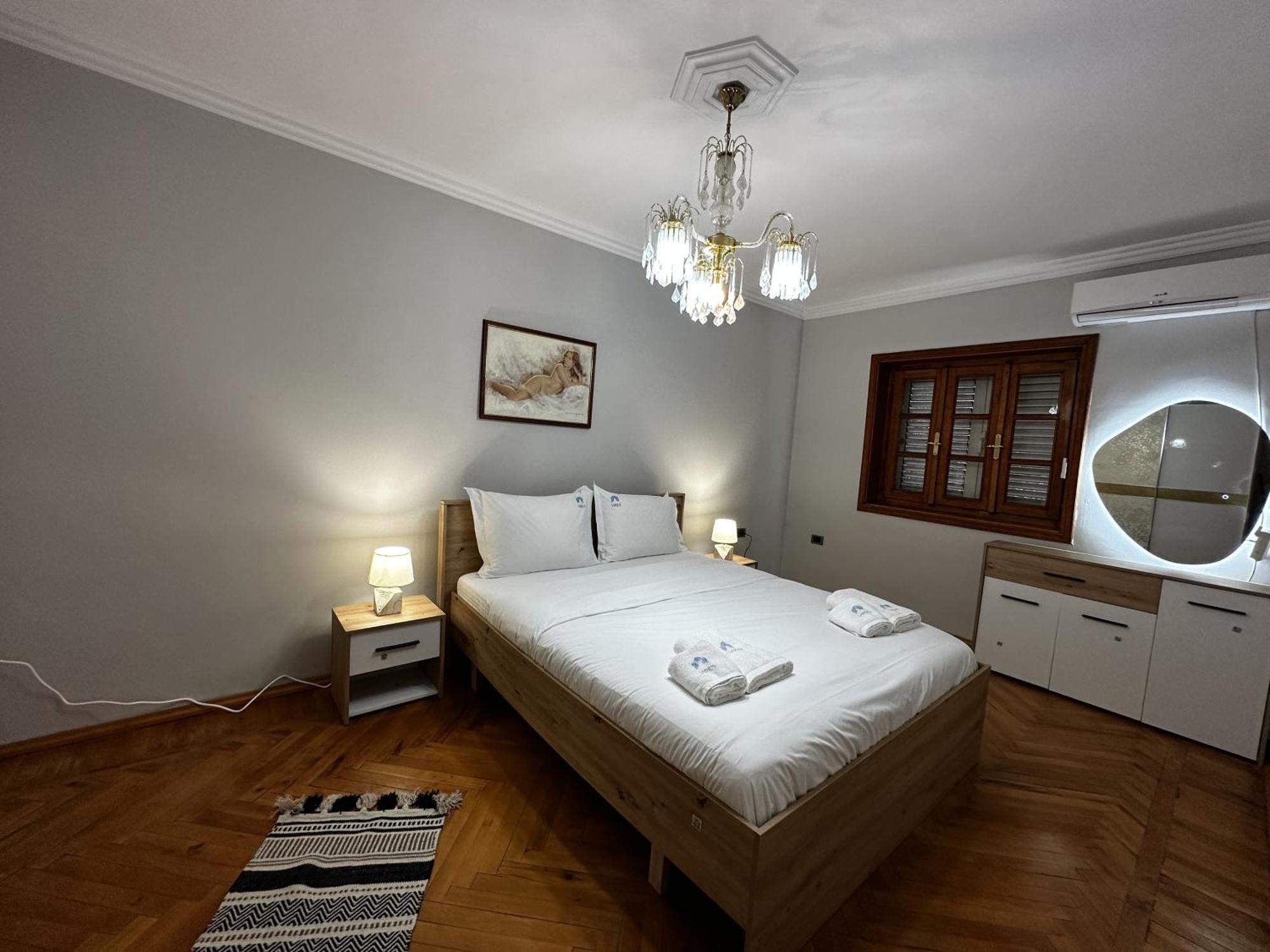 Tirana Treasure: Chic 2Br-Apartment 8Min To Skanderbeg Place Εξωτερικό φωτογραφία