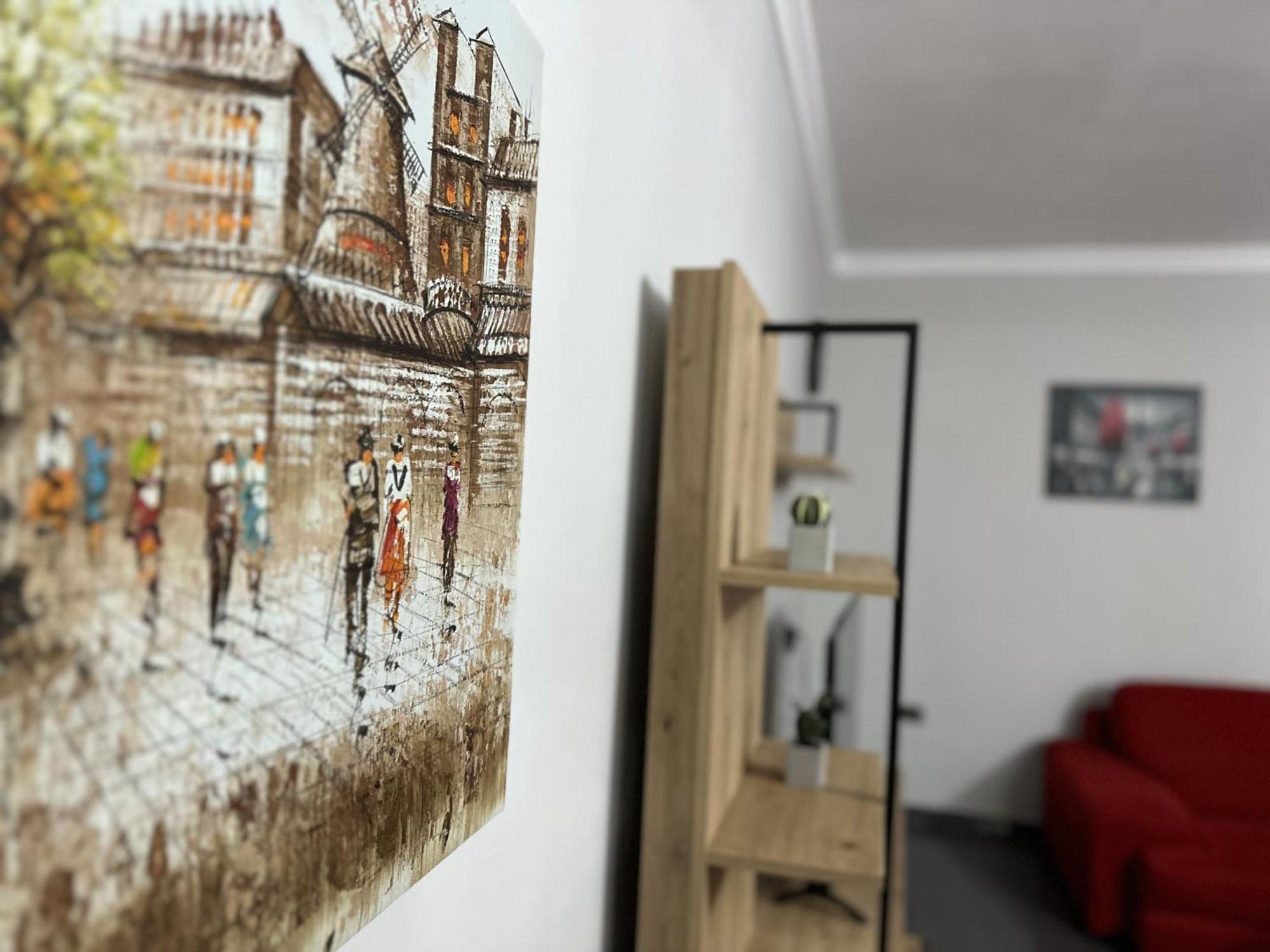 Tirana Treasure: Chic 2Br-Apartment 8Min To Skanderbeg Place Εξωτερικό φωτογραφία