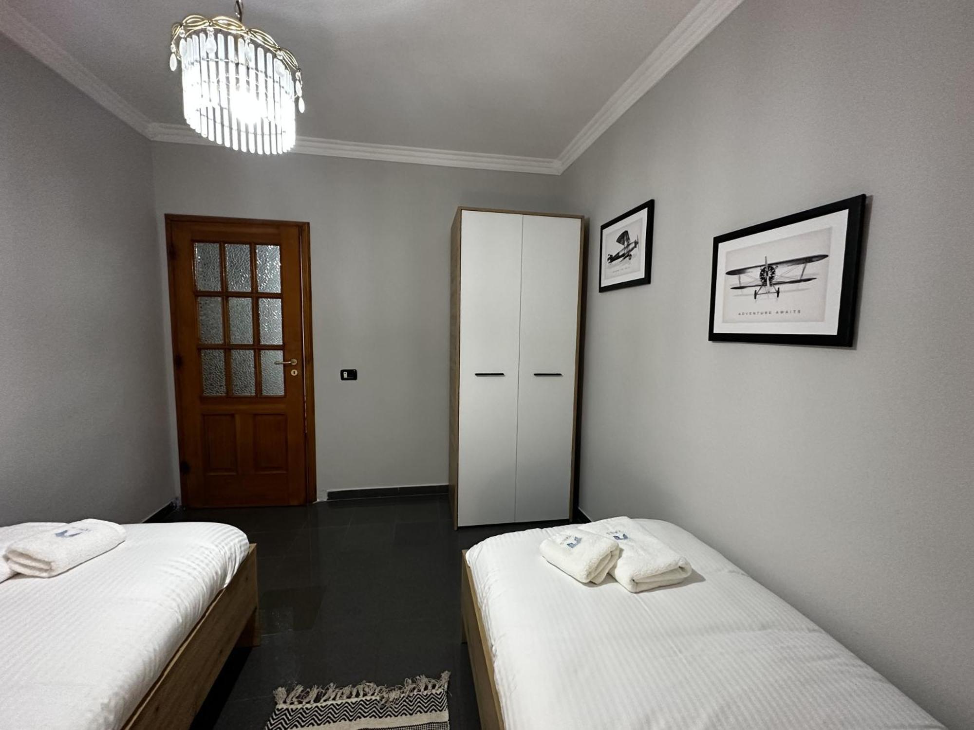 Tirana Treasure: Chic 2Br-Apartment 8Min To Skanderbeg Place Εξωτερικό φωτογραφία