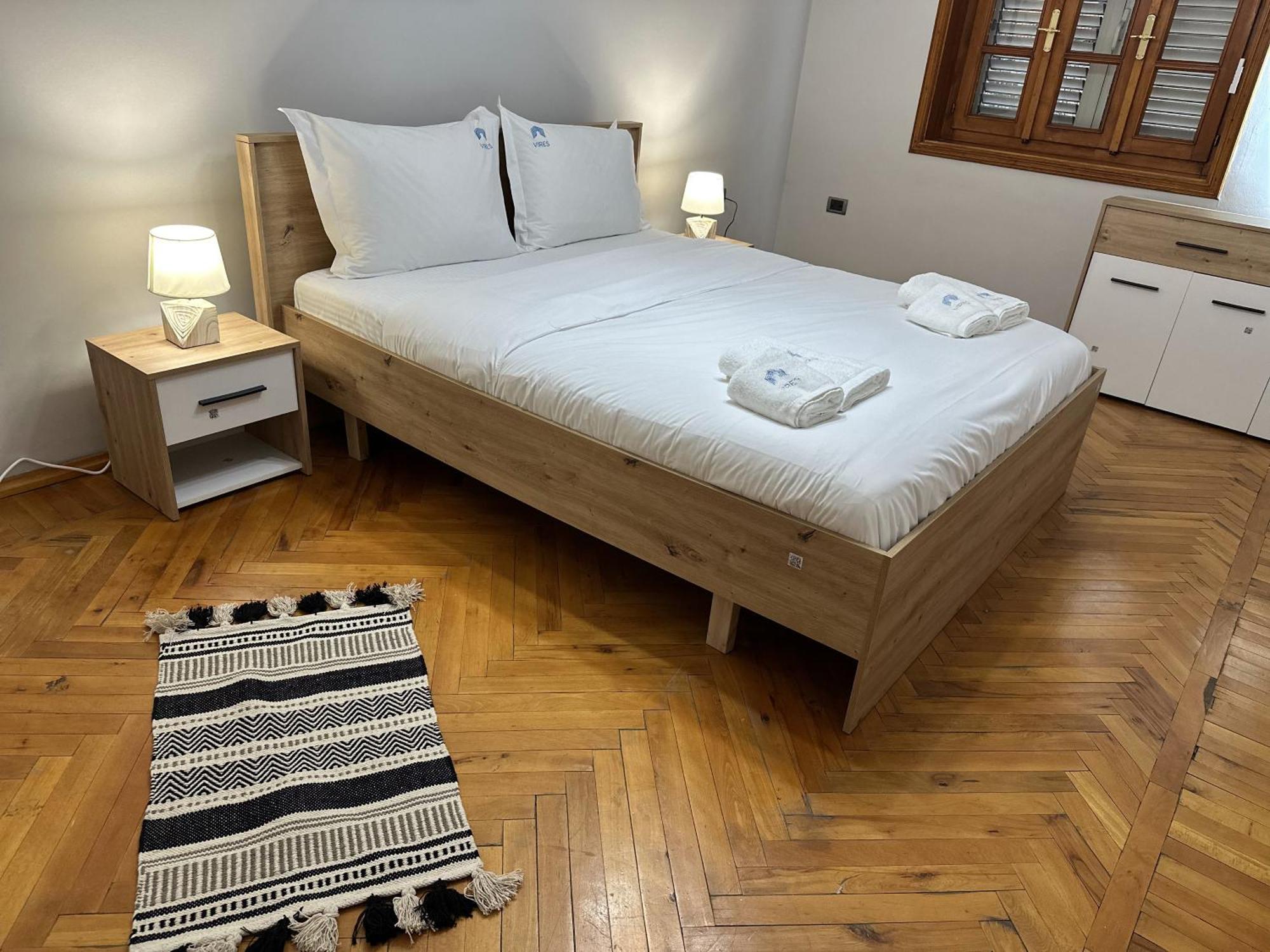 Tirana Treasure: Chic 2Br-Apartment 8Min To Skanderbeg Place Εξωτερικό φωτογραφία